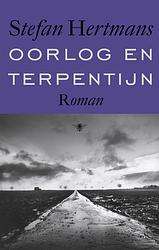 Foto van Oorlog en terpentijn - stefan hertmans - ebook (9789023479314)