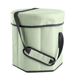 Foto van Day outfit koelbox met zitje 20 liter - mint groen