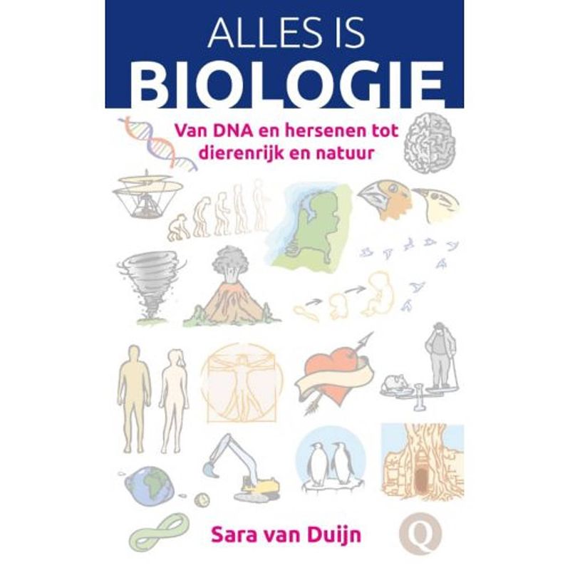 Foto van Alles is biologie