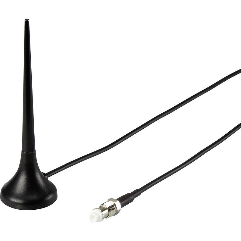 Foto van Renkforce renkforce magneetvoet antenne gsm, umts