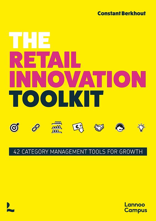 Foto van The retail innovation toolkit - constant berkhout - ebook (9789401477208)