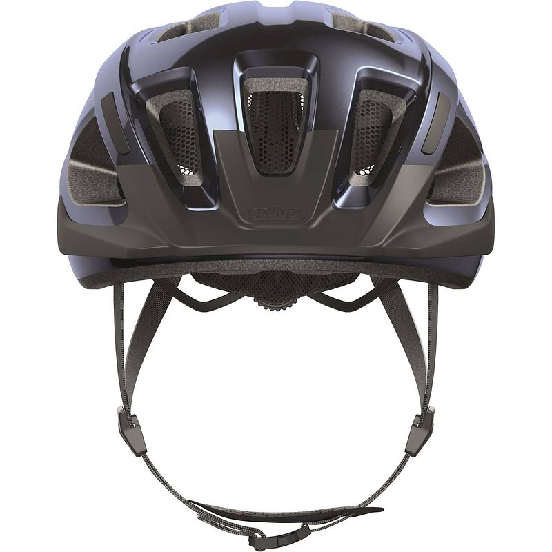 Foto van Abus helm aduro 3.0 midnight blue l 58-62cm