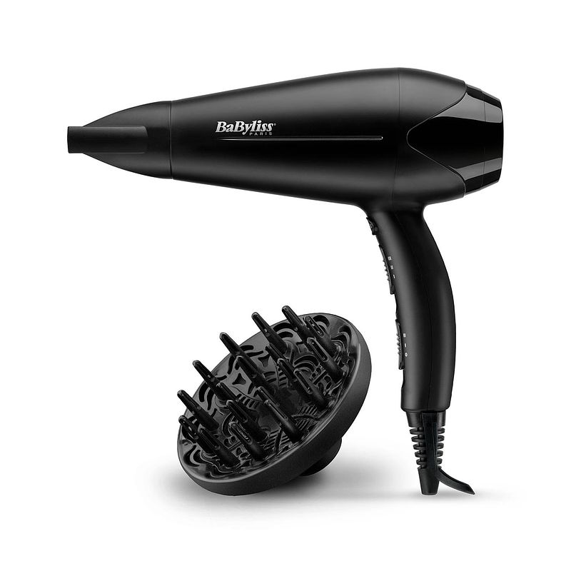 Foto van Babyliss föhn power dry 2100 d563de