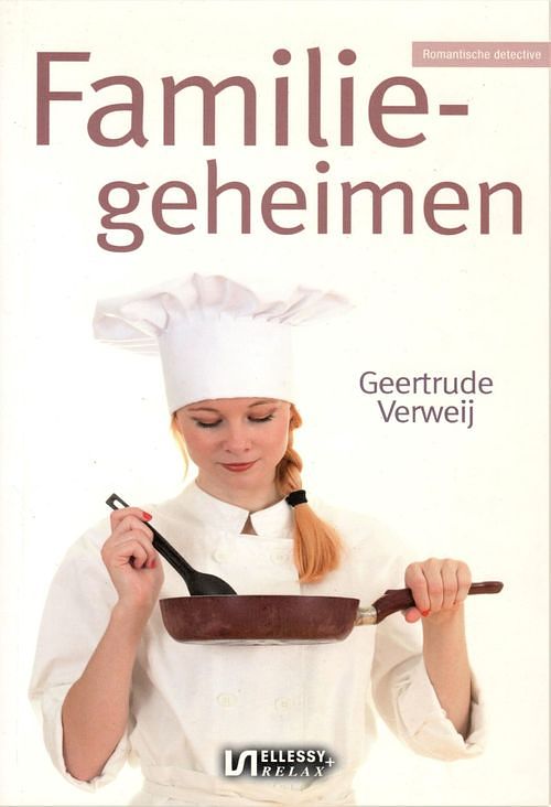 Foto van Familiegeheimen - geertrude verweij - ebook