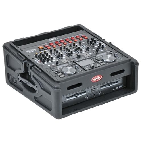 Foto van Skb 1skb-r102 audio en dj rack 2u + 10u