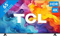 Foto van Tcl 4k led 65p61b (2024)