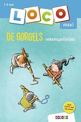 Foto van De gorgels rekenspelletjes - jochem myjer - paperback (9789048744008)