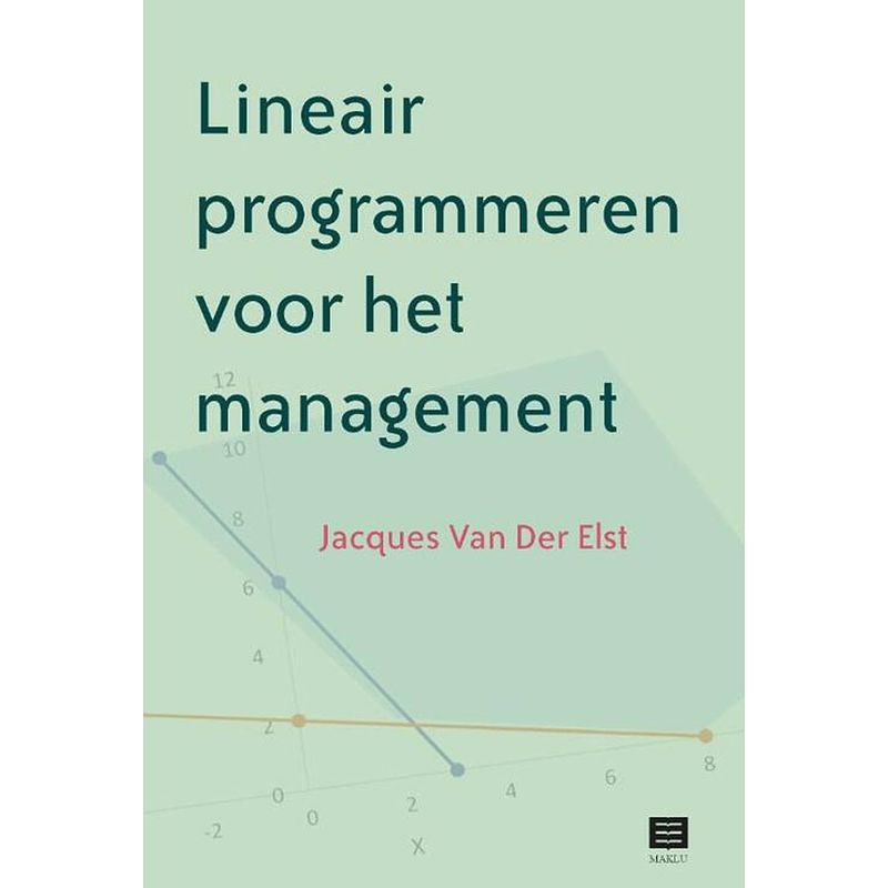 Foto van Lineair programmeren voor het management