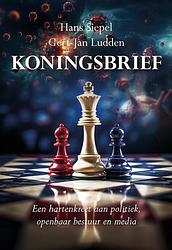 Foto van Koningsbrief - gert-jan ludden, hans siepel - paperback (9789463655644)