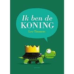 Foto van Ik ben de koning