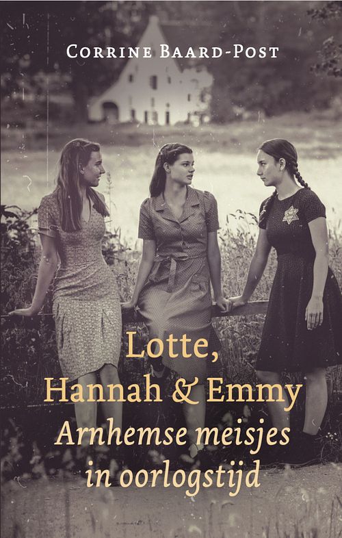 Foto van Lotte, hannah en emmy - corrine baard-post - ebook (9789083183329)