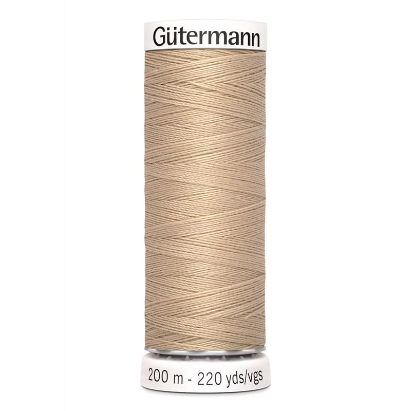 Foto van Gutermann polyester 200mtr