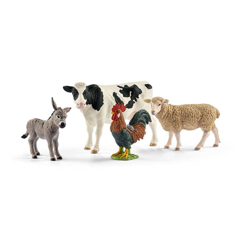 Foto van Schleich farm world starterset 42385