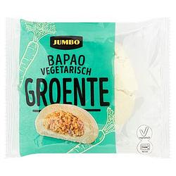 Foto van Jumbo bapao vegetarisch groente 115g