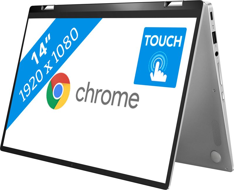 Foto van Asus chromebook c434ta-ai0485