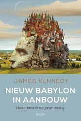 Foto van Nieuw babylon in aanbouw - james kennedy - ebook (9789461278647)