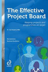 Foto van The effective project board - jan postema - ebook (9789491490057)