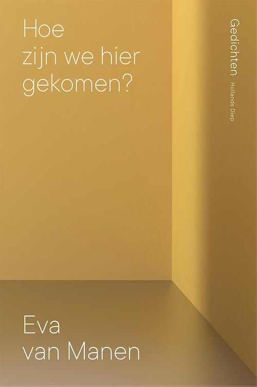 Foto van Hoe zijn we hier gekomen? - eva van manen - ebook (9789048860913)