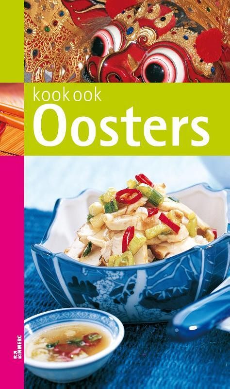 Foto van Kook ook oosters - jeanine schreuders, marijke sterk - ebook (9789066115088)