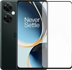 Foto van Oneplus nord ce3 lite 128gb grijs 5g + panzerglass screenprotector glas