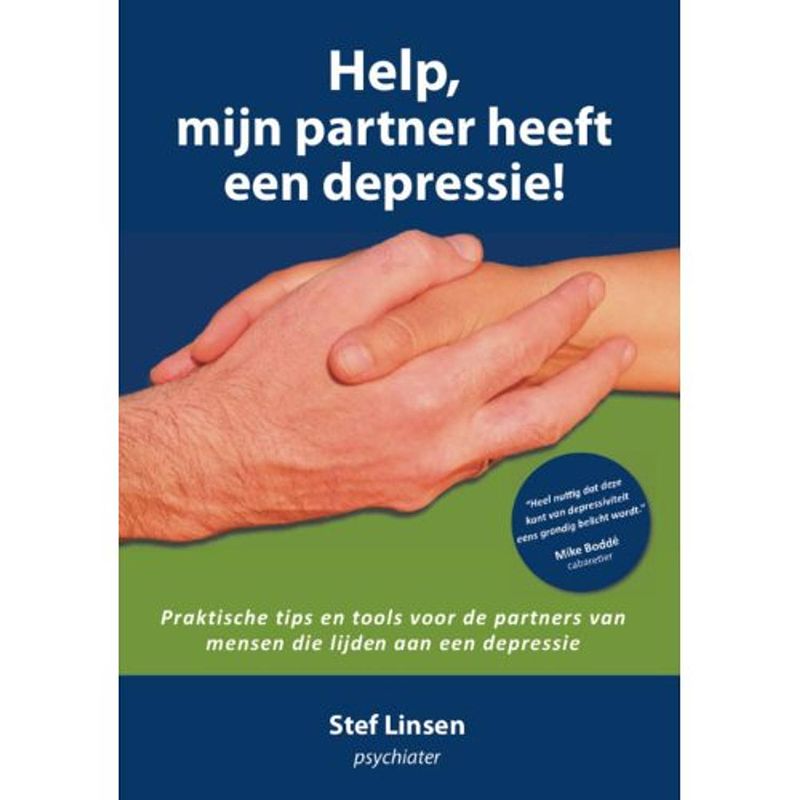 Foto van Help, mijn partner heeft een depressie!