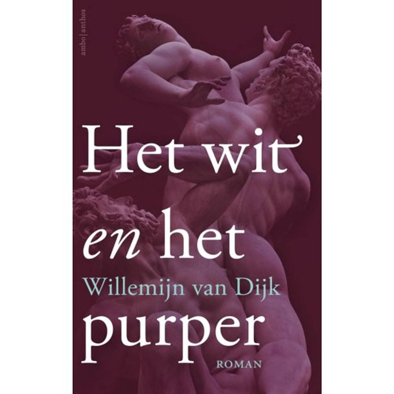 Foto van Het wit en het purper