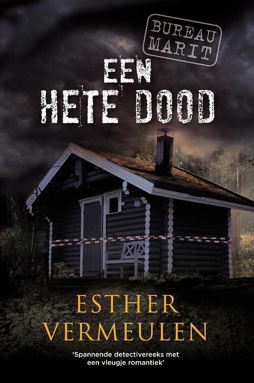 Foto van Een hete dood - esther vermeulen - ebook (9789048316304)