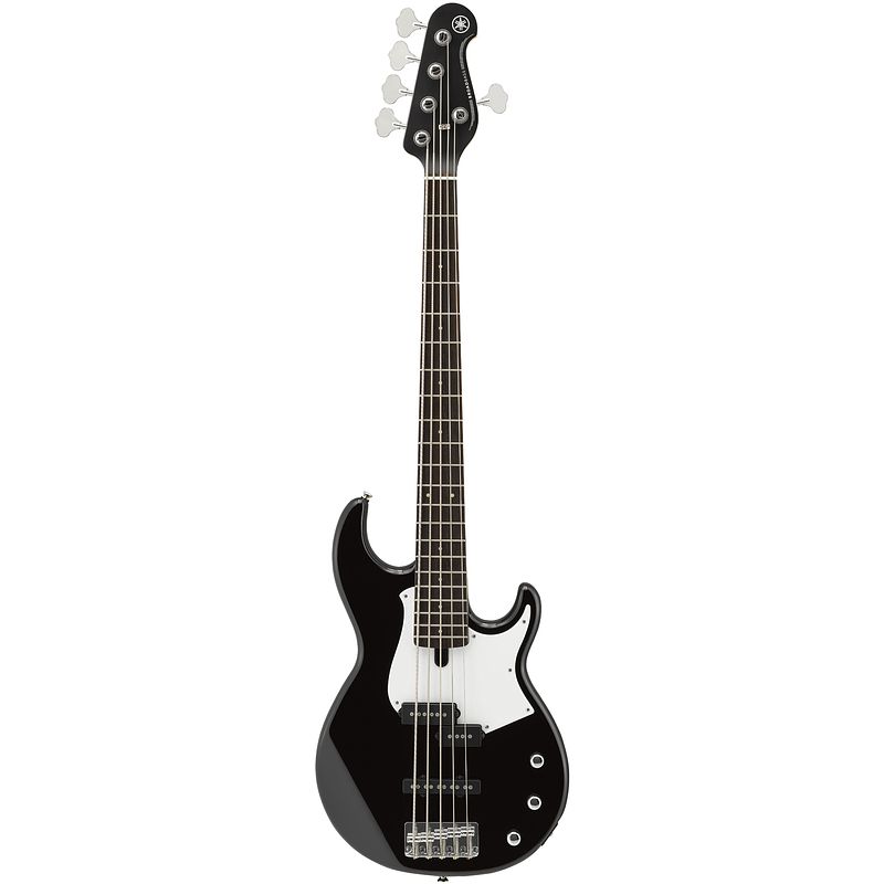 Foto van Yamaha bb series bb235 black elektrische basgitaar