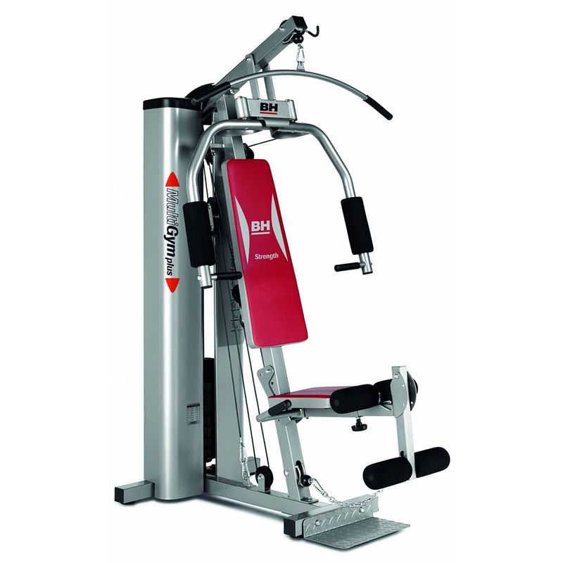 Foto van Bh multigym plus krachtstation