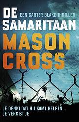 Foto van De samaritaan - mason cross - ebook (9789024570218)