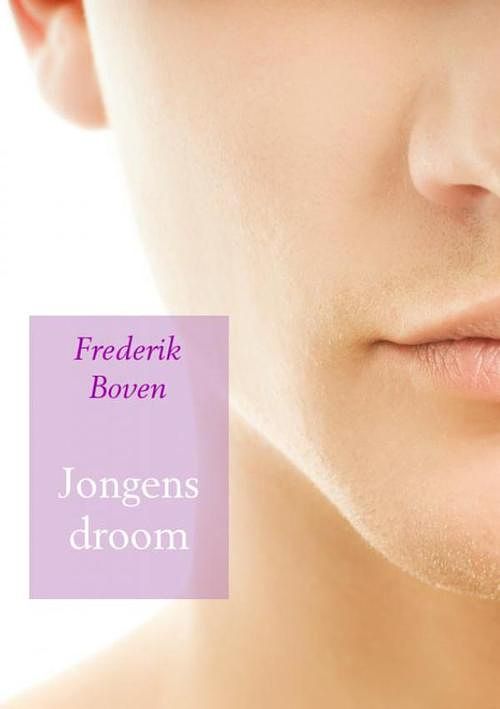 Foto van Jongensdroom - frederik boven - ebook