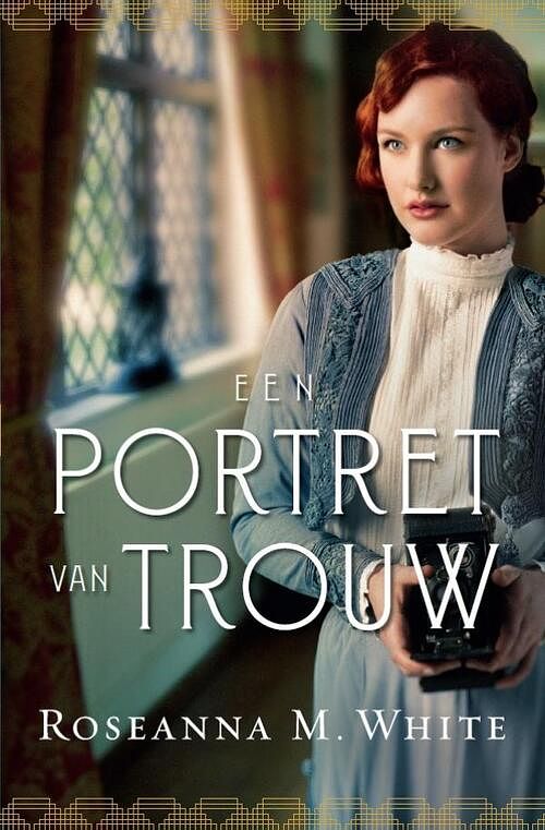 Foto van Een portret van trouw - roseanna m. white - ebook (9789064513602)