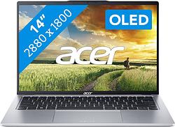 Foto van Acer swift go 14 oled (sfg14-73-73fu)