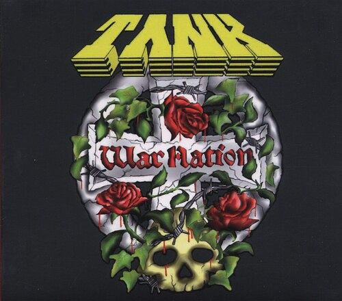 Foto van War nation - cd (5907785037489)