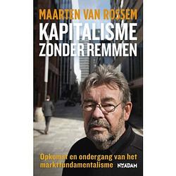 Foto van Kapitalisme zonder remmen