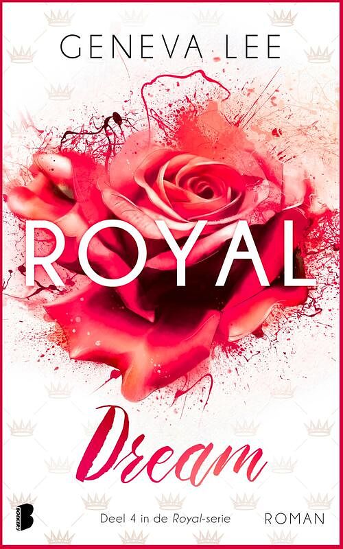 Foto van Royal dream - geneva lee - paperback (9789022596173)