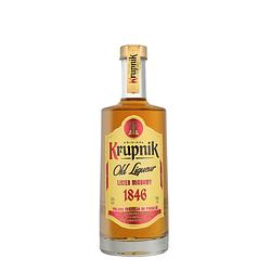 Foto van Krupnik old liqueur miodowy 1846 0.5 liter likeur