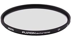 Foto van Uv filter hoya - fusion antistatic - slim frame - 37mm