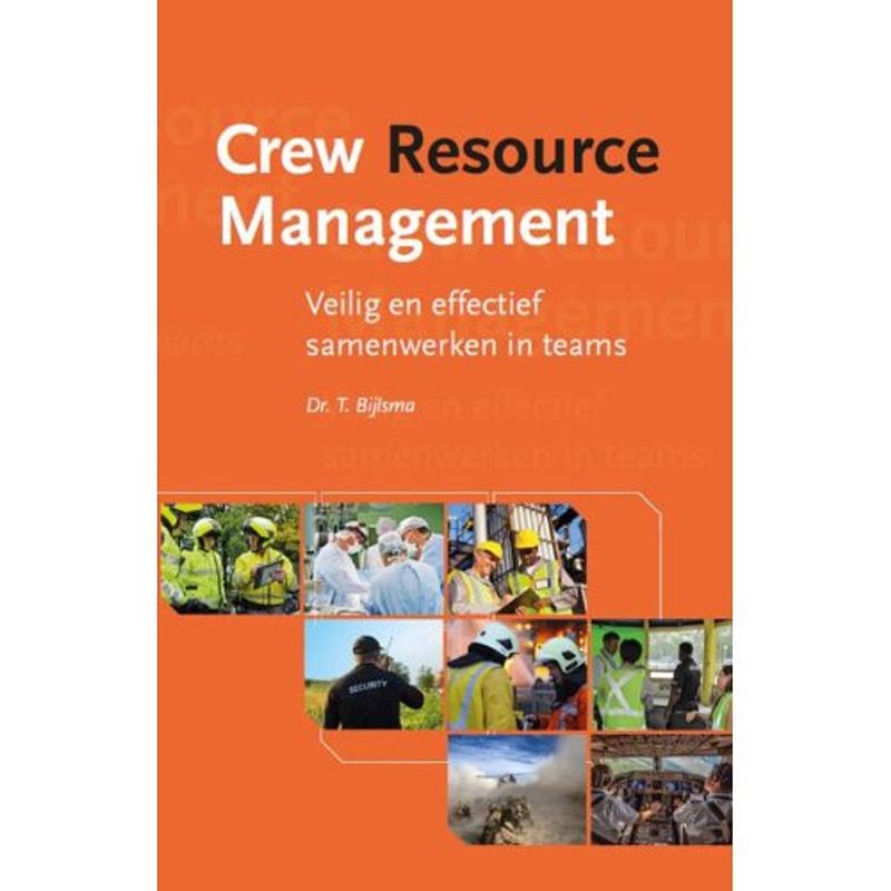 Foto van Crew resource management