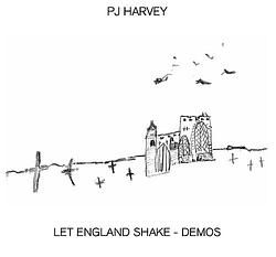 Foto van Let england shake - demos - lp (0602507254063)