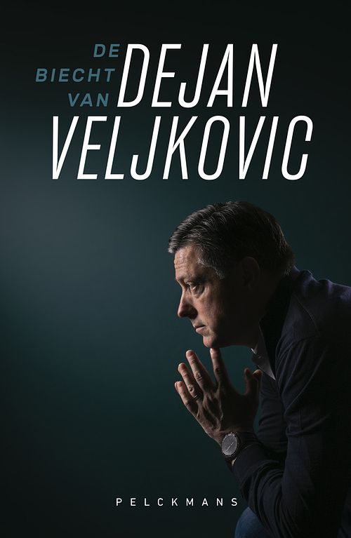 Foto van De biecht van dejan veljkovic - dejan veljkovic - ebook (9789464017977)