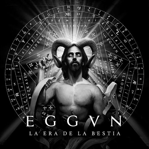 Foto van La era de la bestia - cd (4260639461238)