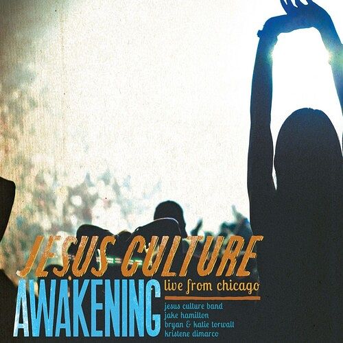 Foto van Awakening - live from chicago - cd (5021776174134)