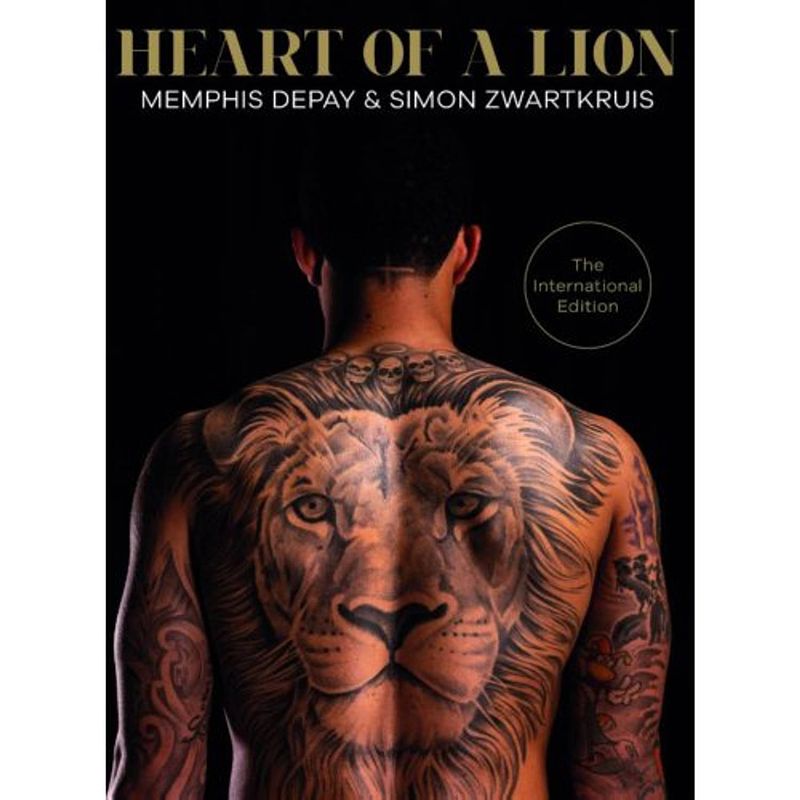 Foto van Heart of a lion