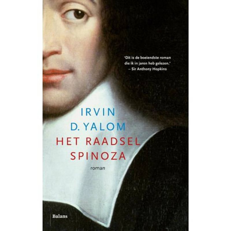 Foto van Het raadsel spinoza