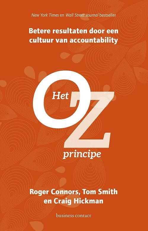 Foto van Het oz- principe - craig hickman, roger connors, tom smith - ebook (9789047010128)