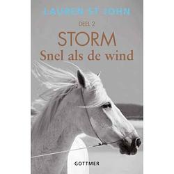 Foto van Snel als de wind / 2 - storm