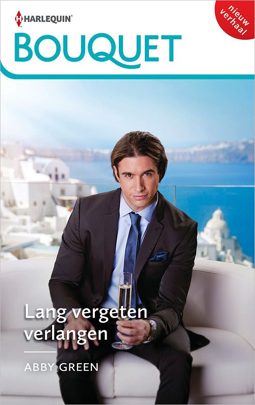 Foto van Lang vergeten verlangen - abby green - ebook