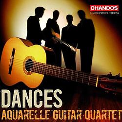 Foto van Dances for guitar - cd (0095115160923)