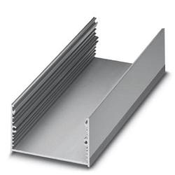 Foto van Phoenix contact um-alu 4 au75 l235 2200969 behuizingscomponent aluminium aluminium 1 stuk(s)